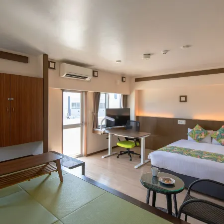 Aquaresort in Chatan
