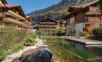 Chalet Apartments Iseltwald