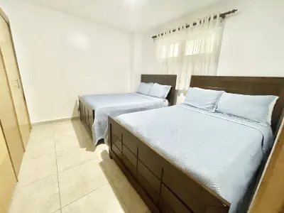 Marbella 2Bedroom Beachfront Apartment Отели рядом с достопримечательностью «Juan Dolio»