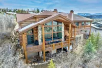 High Meadow by AvantStay Alpine Views w Indoor Pool Hot Tub Open Floor Plan