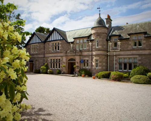 Ramnee Hotel Hotels in Forres