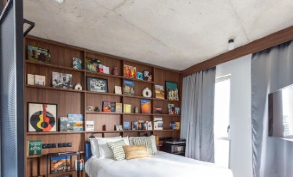 Jost Hotel Montpellier Centre St Roch