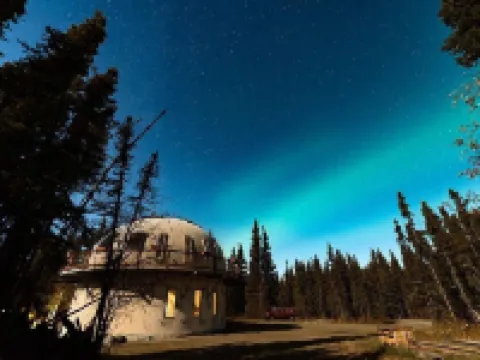 Delta Dome Home Basement Apartment Hotels in Delta Junction