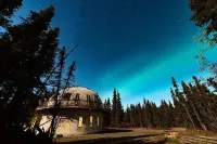 Delta Dome Home Basement Apartment Hotels in Delta Junction