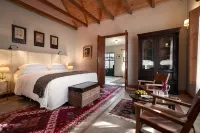 Comarca Las Liebres Hotels in Real de San Carlos