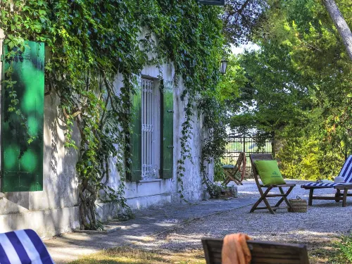 Holiday Home in Senigallia with Garden BBQ - 4 stelle