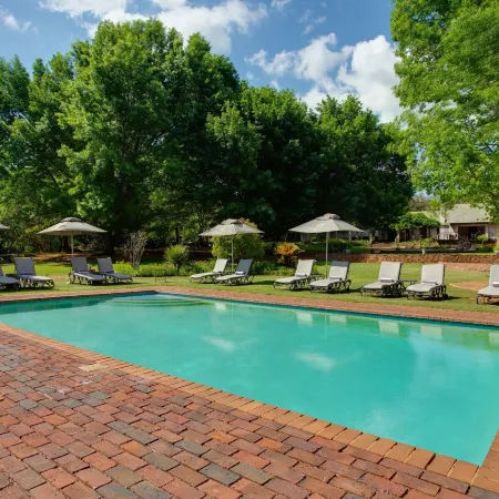 Whispering Pines Country Estate