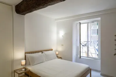 精美義大利的卡莫格利市中心公寓 Camogli - San Rocco - Punta Chiappa Trail附近的飯店