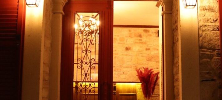 Dionysos 1789 Boutique Hotel Các khách sạn ở Foça