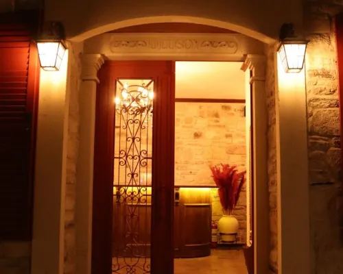 Dionysos 1789 Boutique Hotel Hotels in Foca