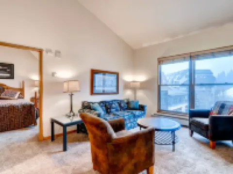 Jackpine & Black Bear Condos by Vail Resorts Hotels in Dillon