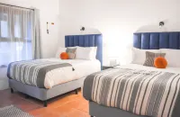 安提瓜的混血兒 酒店