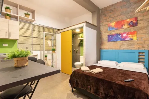 La Gruta Coliving - Guest houses