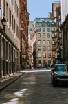 Le Merrill - Vieux Montréal - Condos