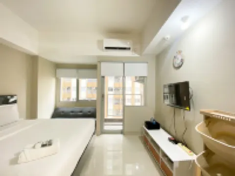 Simply Studio Room LRT City Jatibening Apartment