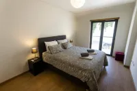 Belle Vue Apartment by Acasadascasas Hotel in zona Mafra Palace Library