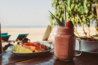 Nalanda Retreat Goa by Mandrem Beach - Morgenmad
