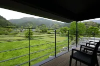 井村家別邸 月之離 - 山景