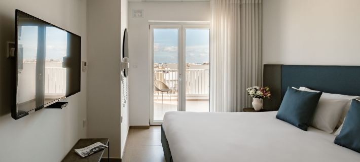 The Sliema Suites Hotels in Sliema