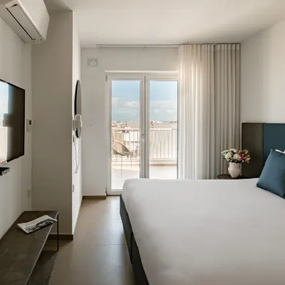 The Sliema Suites Hoteles cerca de Calle Tower