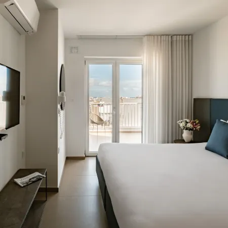 The Sliema Suites Отели в г. Слима
