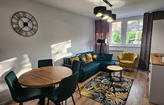 Apartament Verde by Rentoom