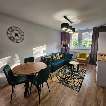 Apartament Verde by Rentoom