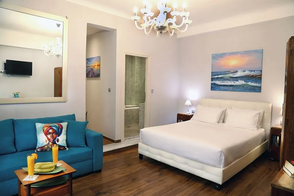 Hellenic Hospitality House - Atenas