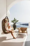 Casa Sunsha Hybrid Retreat Santorini