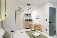 Olive Boutique Hotel - Balkon