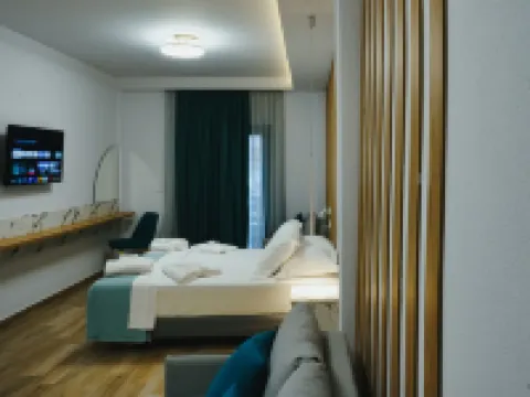 Electra Suites โรงแรมในEvros