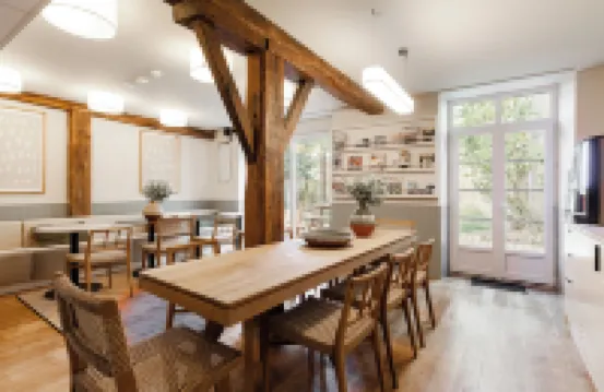 距離布歇裏和哈萊區200米的Gambettes Encore Mieux