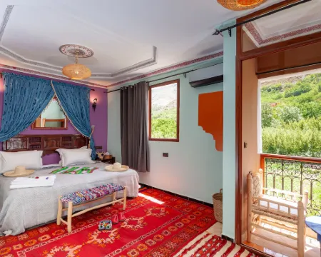 Smile House Imlil Hotels in Imlil