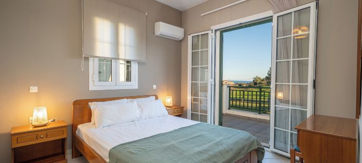 Captain's Villas Ξενοδοχεία στην πόλη Ελειός-Πρόννοι