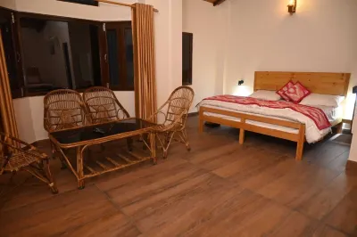 Wood Castle Luxury Home Stay Hotels in der Nähe von मिराई एडोब- द्वाराहाट विलेज होमस्टे