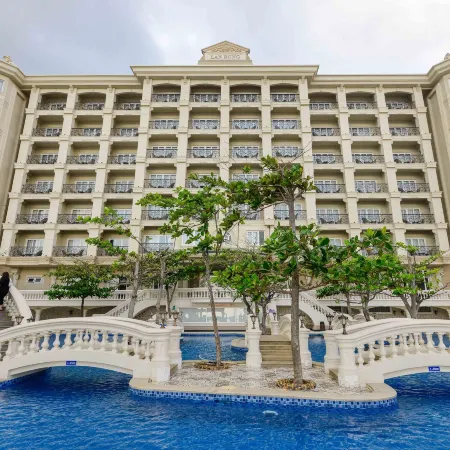 Lan Rung Beach Resort