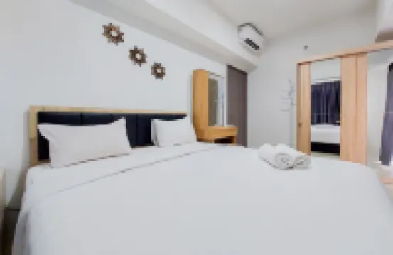 Spacious and Comfortable 2Br Tamansari Bintaro Mansion Apartment Hotels in Pondok Betung