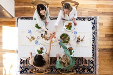 The Drawing Rooms of Berry