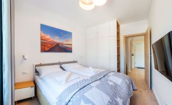 Seaside Apartamenty - Olimpijska 2 Mielno - Sauna & Fitness & Parking - w Cenie Pobytu