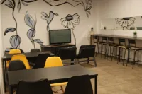 M Pods Malaga - petit déjeuner