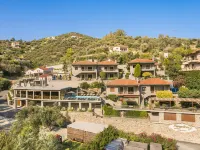 Paramithenio Village Beach Resort & Spa Hotels in Distos