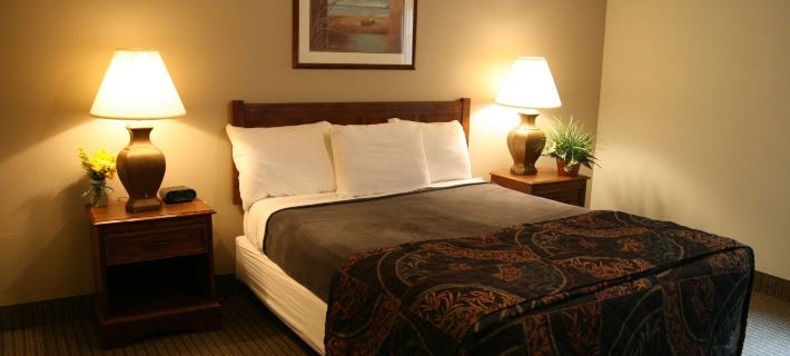 Affordable Suites Jacksonville Hotéis em Onslow County