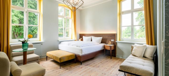 Stuckhotel Fettehenne Hotels in Ratingen