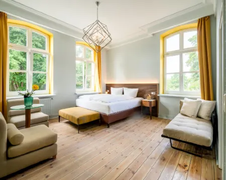 Stuckhotel Fettehenne Hotels in Ratingen