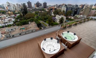 Hampton by Hilton Lima San Isidro