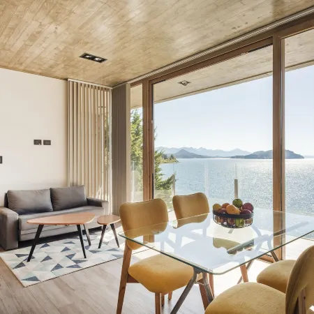 WaOne Lake Homes