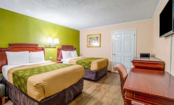 Rodeway Inn & Suites Fort Jackson