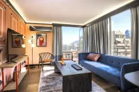 Apt Serviced Apartments Santiago Hotel a Las Condes