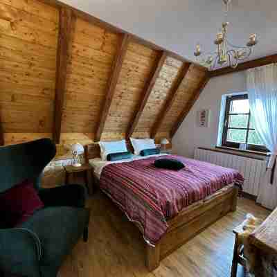 Boutique Villa Pearl of Plitvice, Plitvice Lakes Rooms