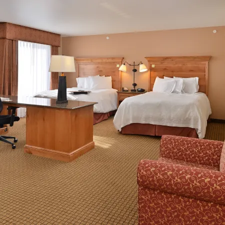 Hampton Inn & Suites Buffalo